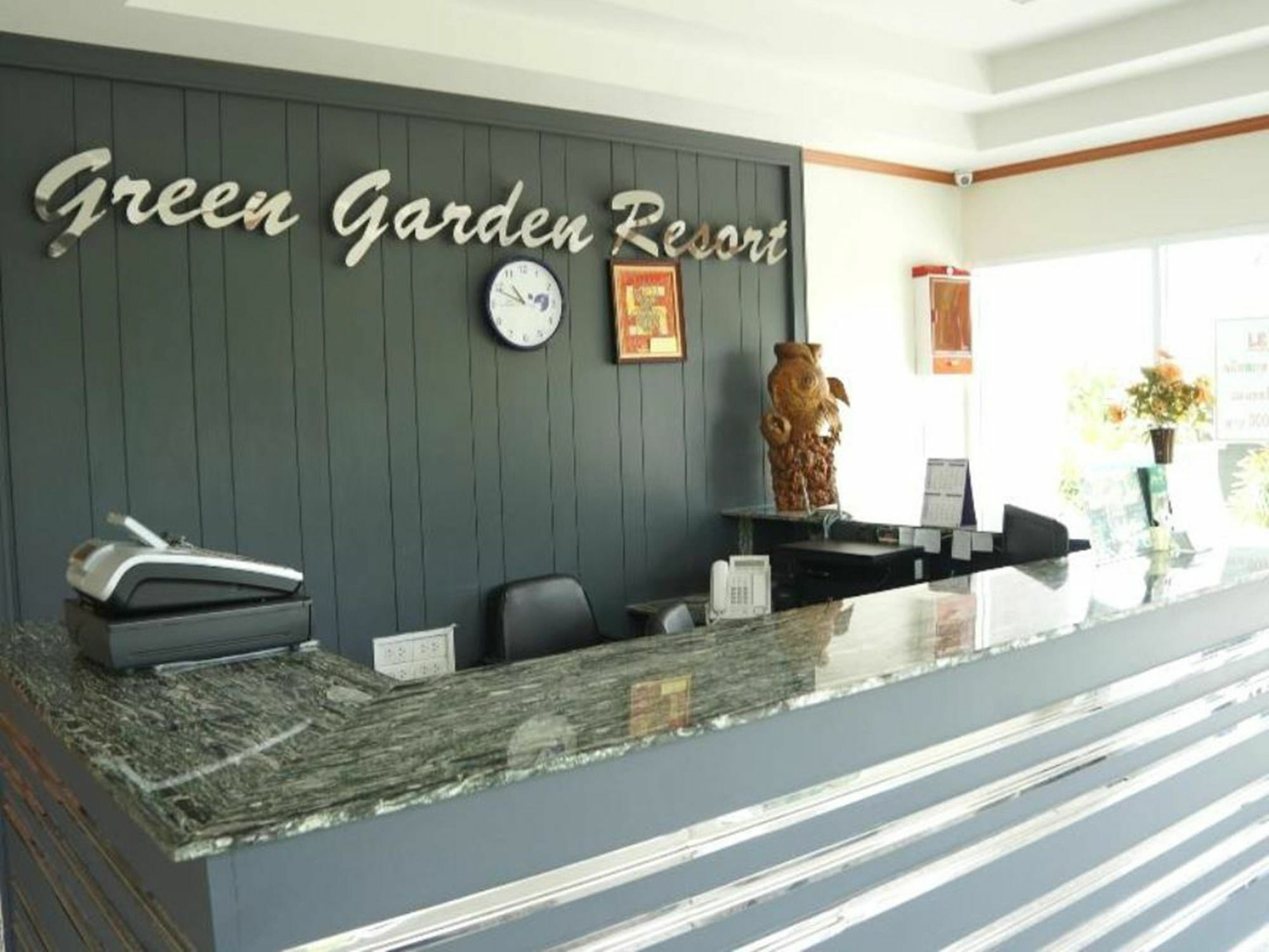 Green Garden Resort Nakhonratchasima Exterior foto